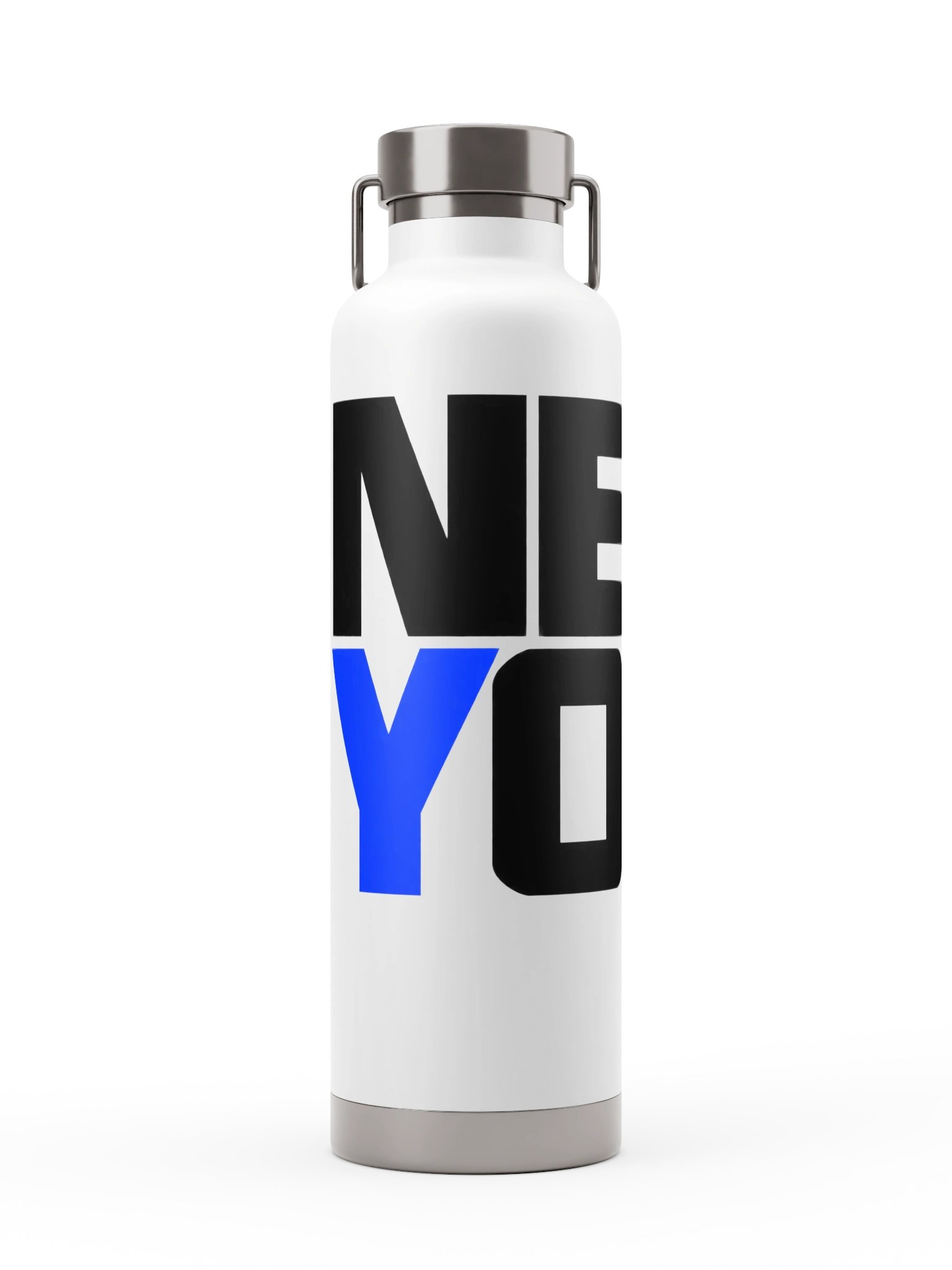 NEW YORK - Thor Blue Symbol Vacuum Bottle product image (3)