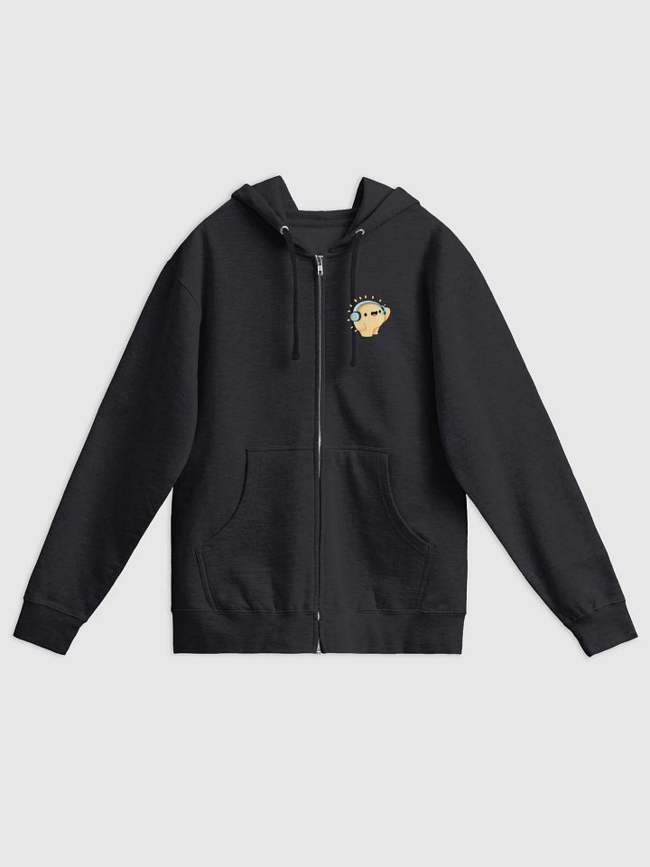 'Bawby' zip up hoodie product image (1)