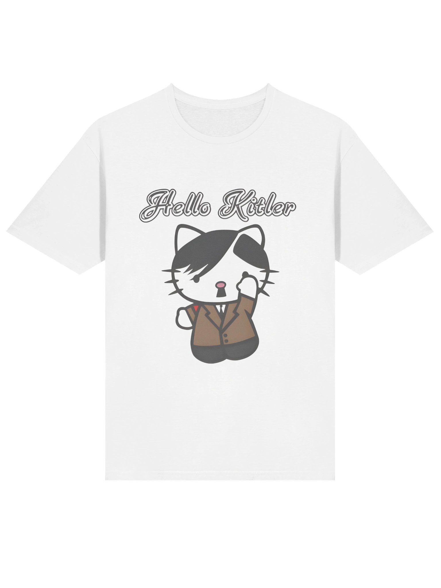 Hello Kitler Set T-Shirt product image (2)