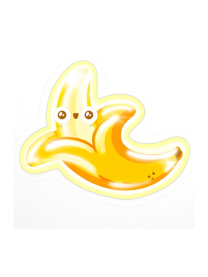 KAPPABANANA STICKER product image (1)