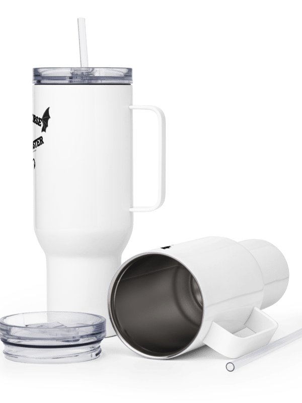 "Save a Horse Ride a Monster" Tumbler product image (5)