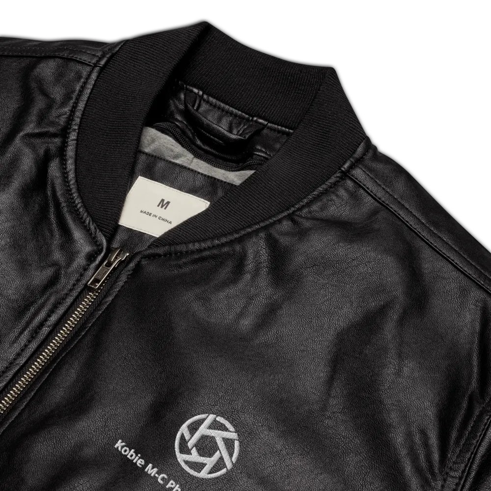 Bomber jacket product image (8)