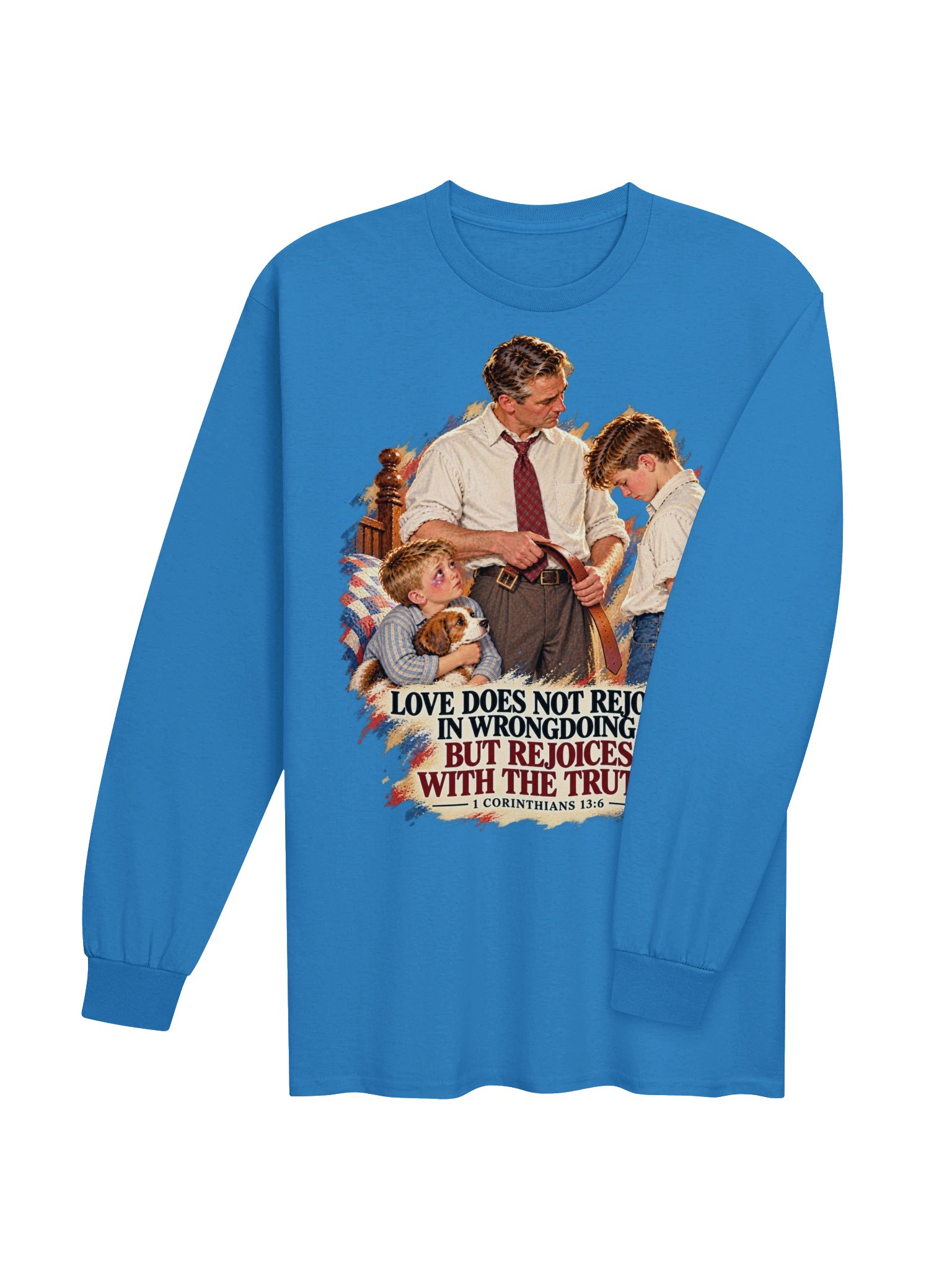 What is Love? Long-sleeve T-shirt product image (31)