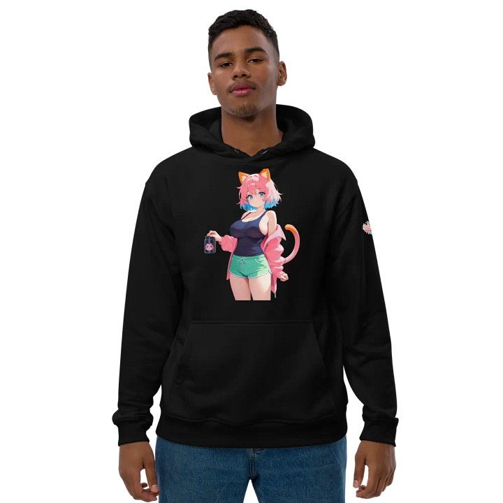 Cat Nip Hoodie product image (1)