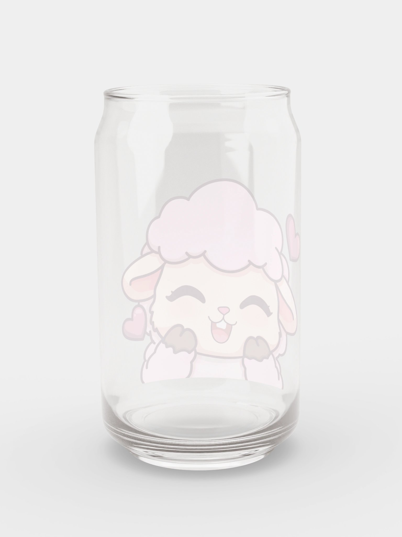 Heart Sheep Glass product image (8)