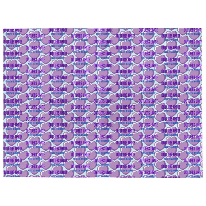 Resistors, Outliers Unite, Blanket product image (1)