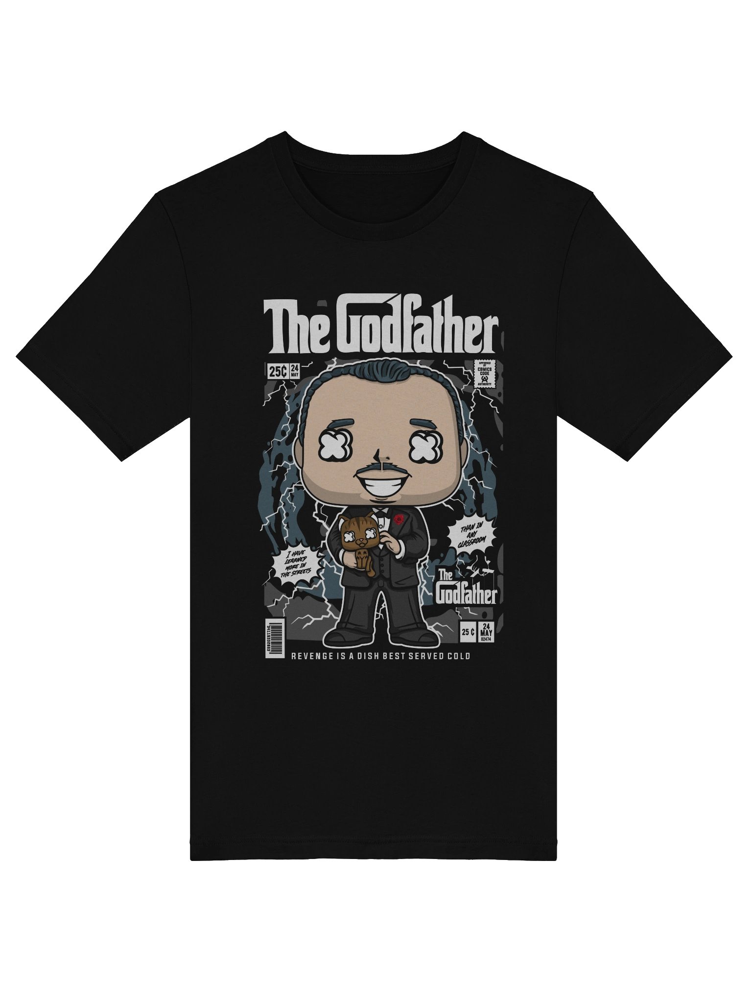 The Godfather Funko Pop T-Shirt product image (5)