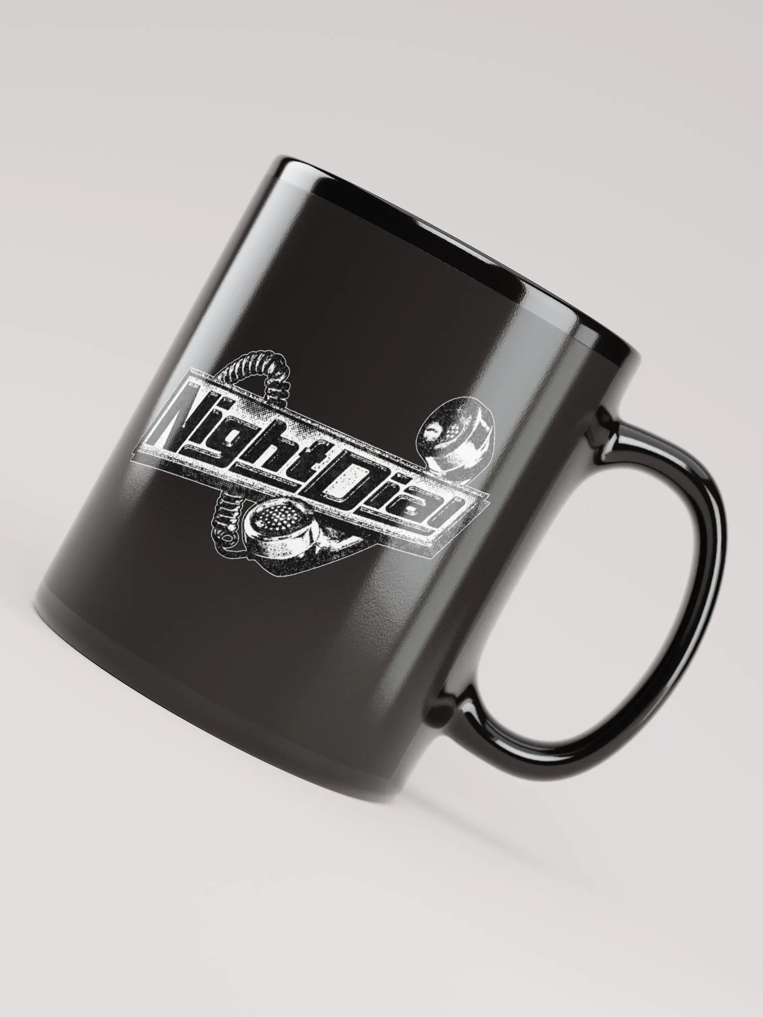 NIGHT DIAL Mug product image (7)