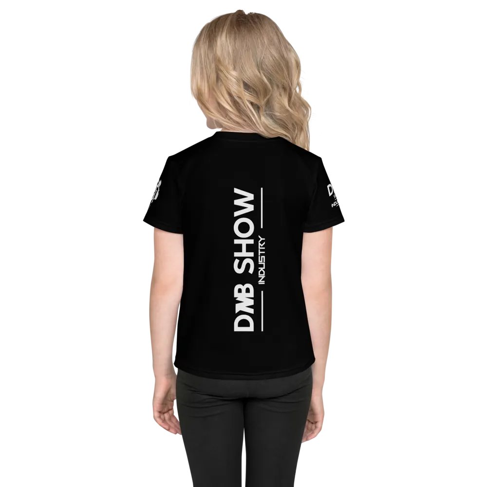 RUN DNB Kids Crew Neck Tee product image (2)