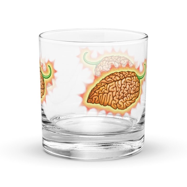 Neurospicy Rocks Glass product image (2)