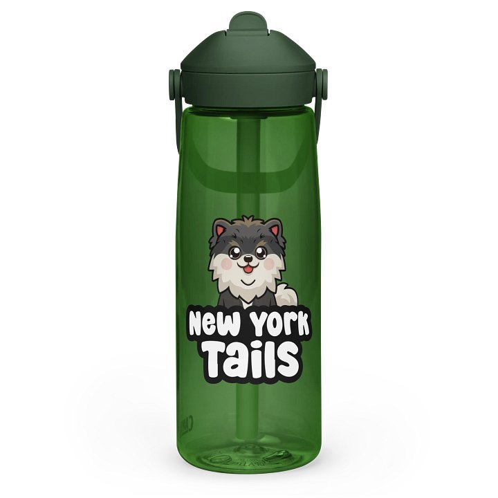 Mocha's CamelBak Thrive® Flip Straw Water Bottle product image (4)