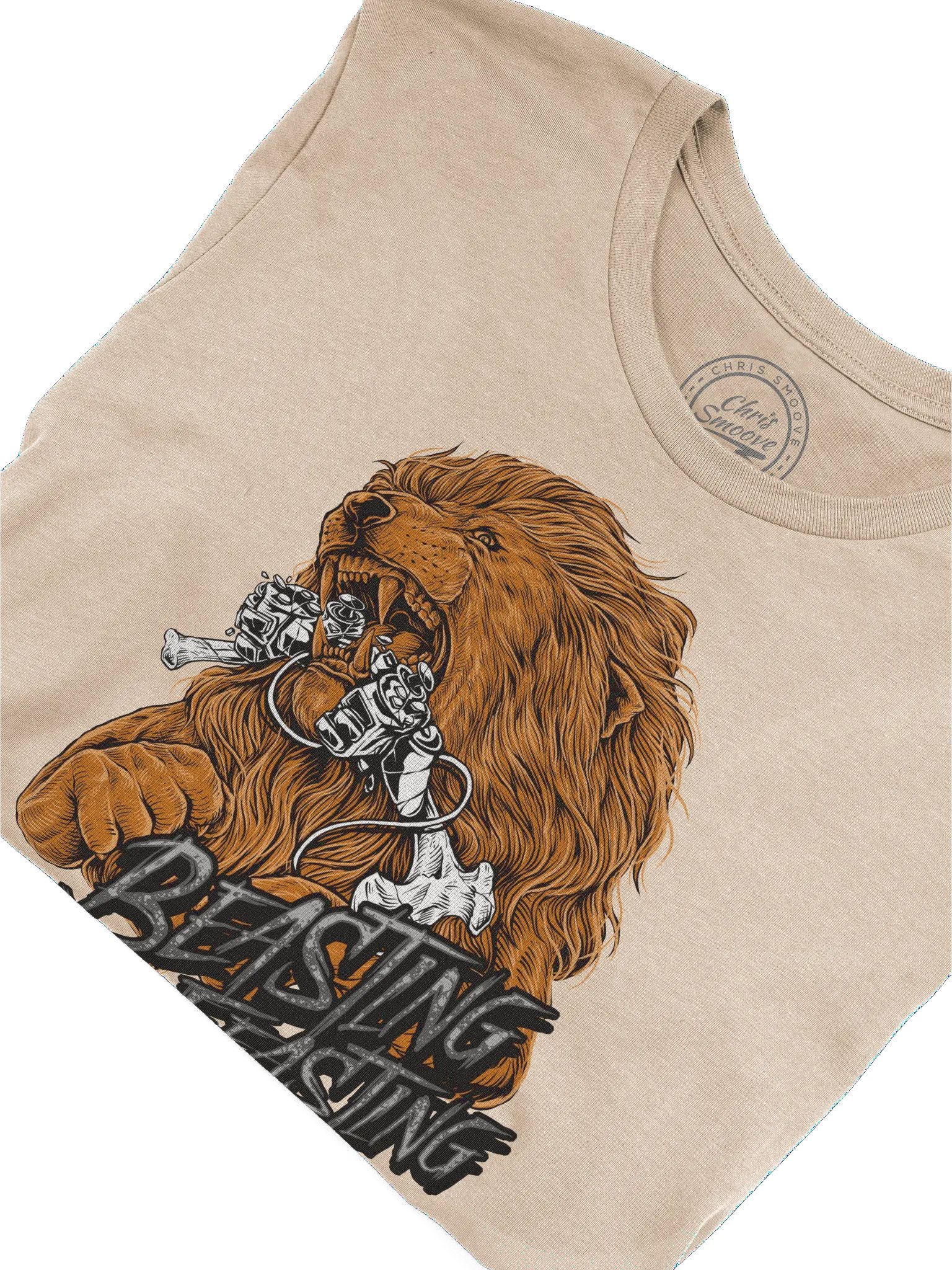 Beast N Feast Tee product image (1)