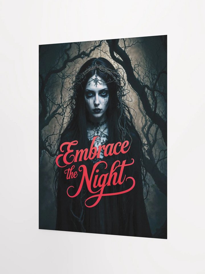 Embrace the Night Poster product image (4)