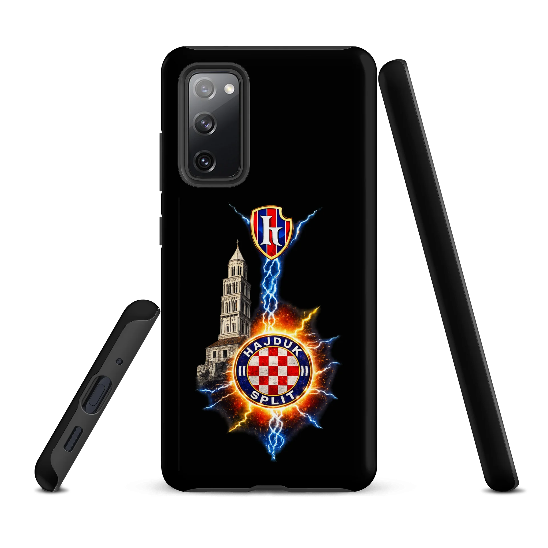 HAJDUČKA STRUJA,VJERNOST SPLITU - MASKA ZA MOBITEL , SAMSUNG product image (2)