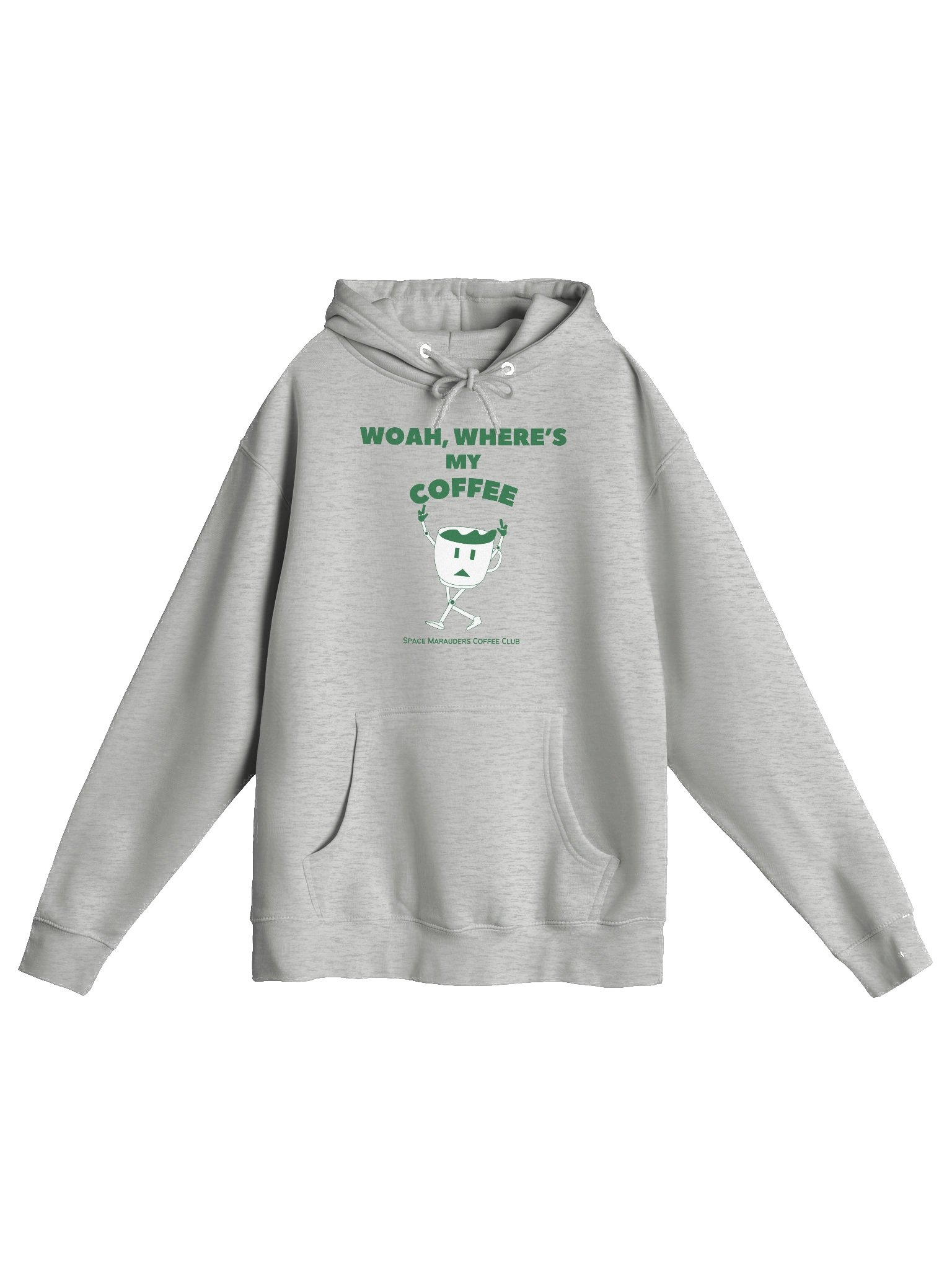 Coffee Club Hoodie product image (1)