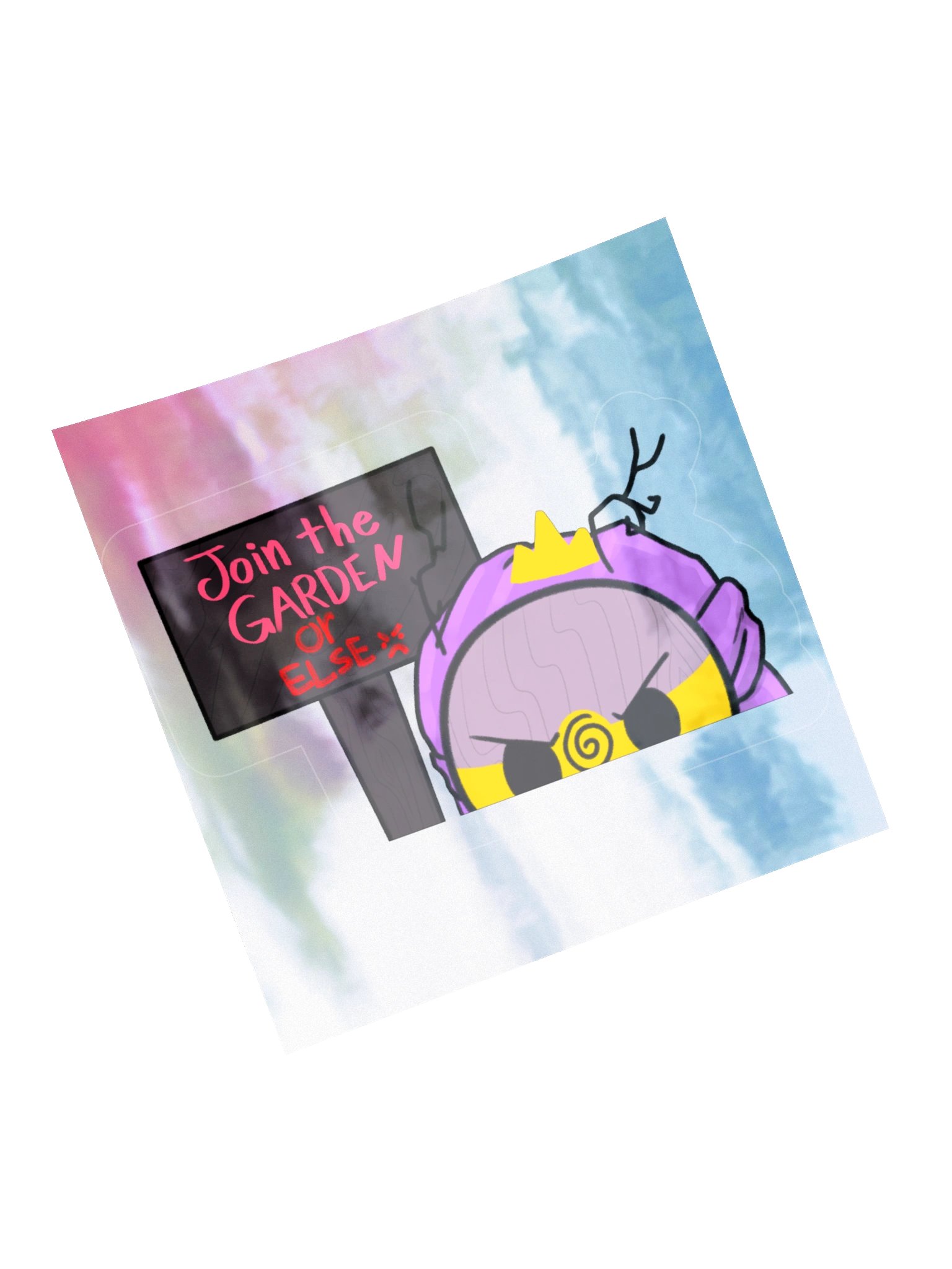 Join The Garden Or Else >:( product image (13)