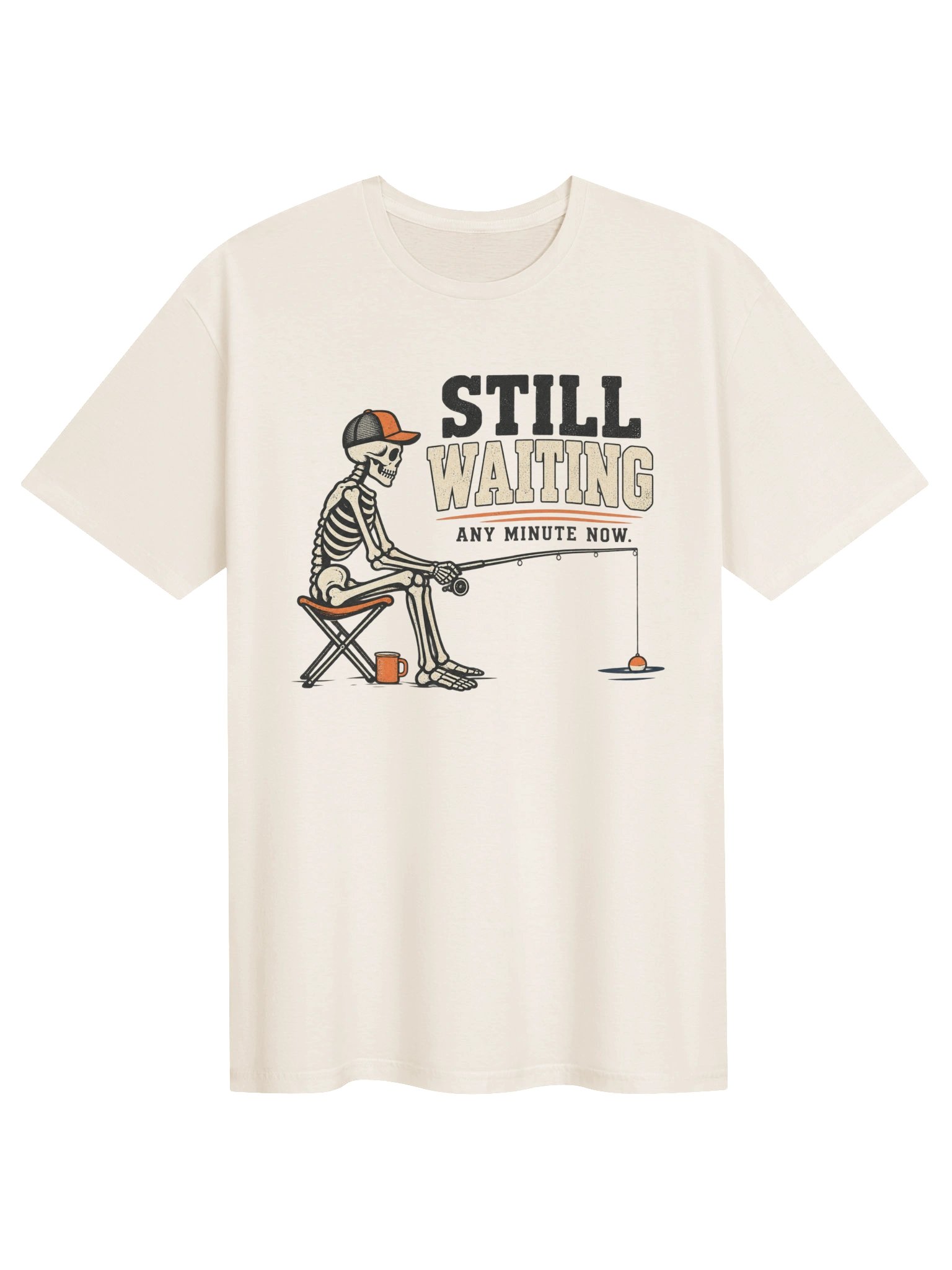 Still Waiting T-Shirt product image (1)