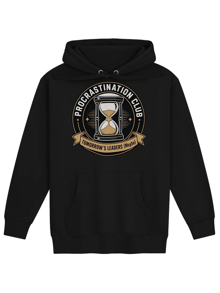 Procrastination Club product image (3)