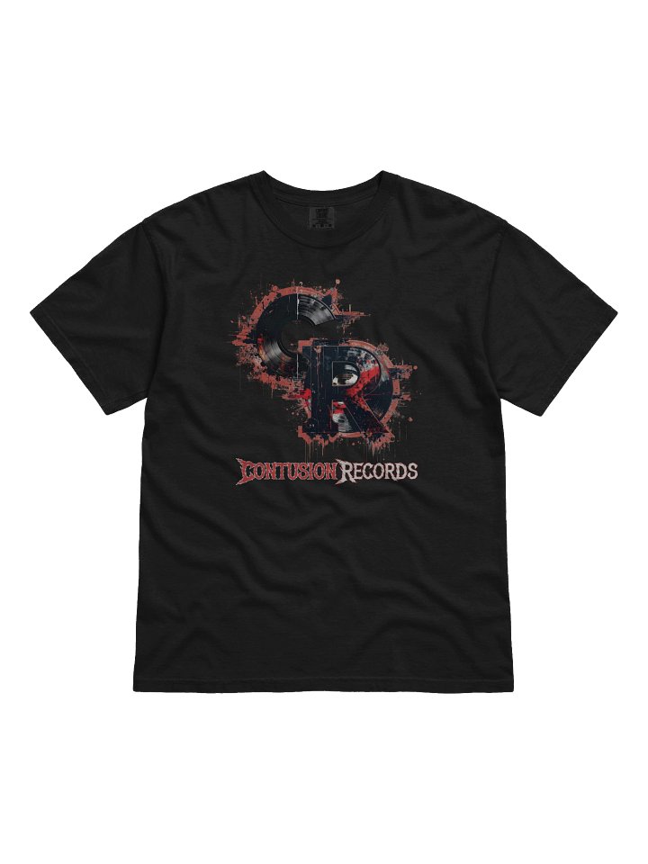 Flaming Havoc Comfort Tee product image (1)