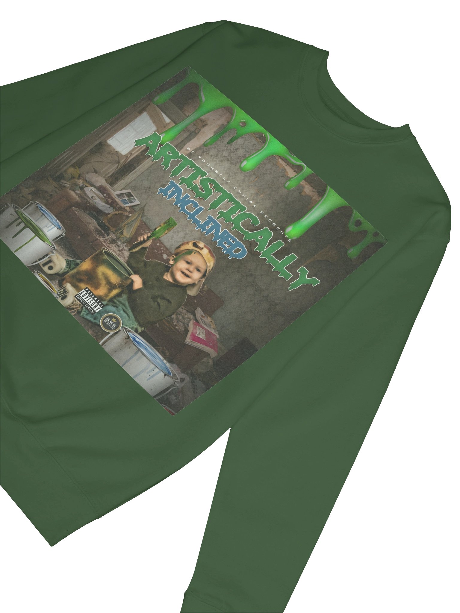 Artistically Inclined Sweater product image (6)