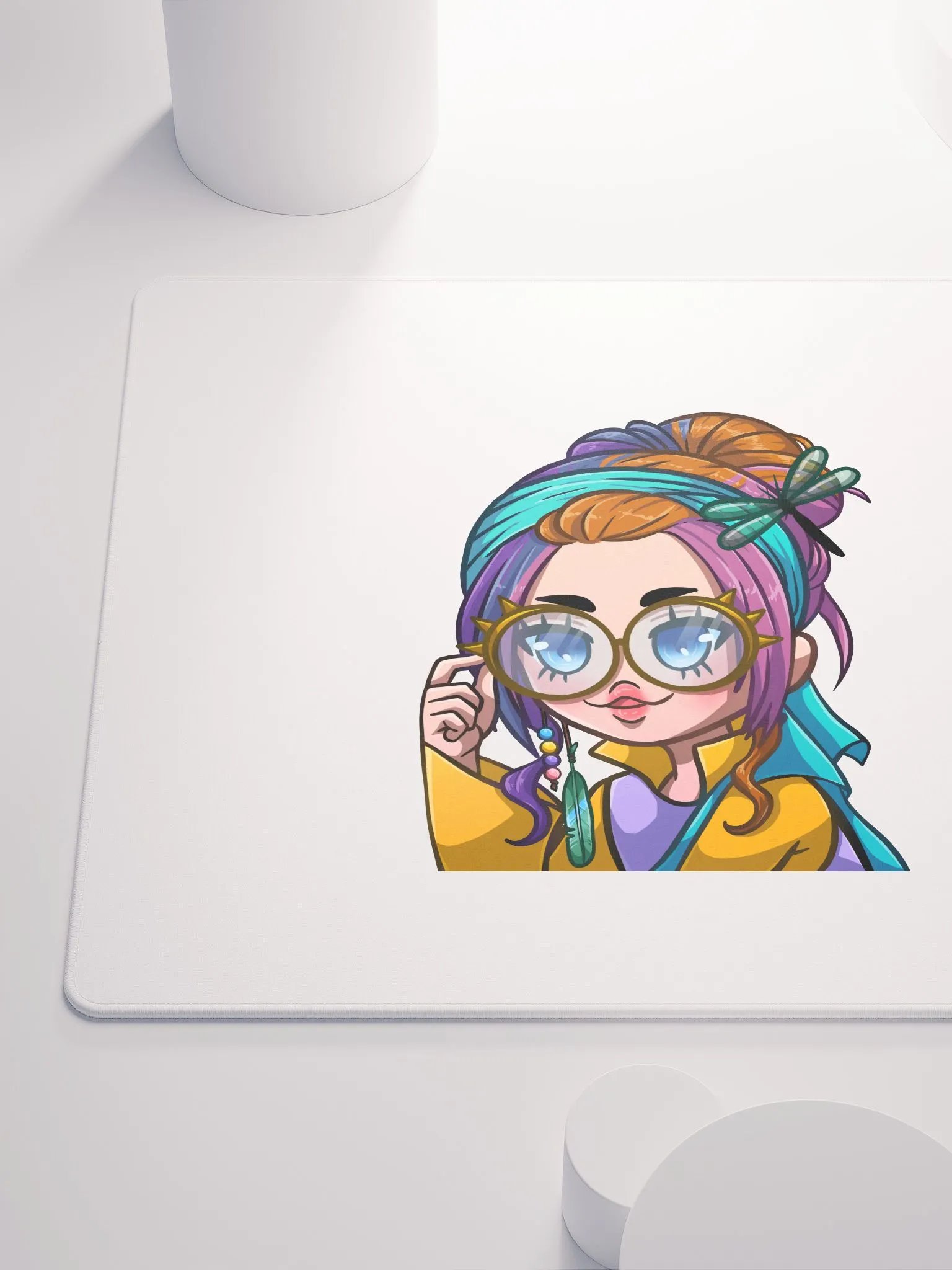 CinCityLive Gaming Mouse Pad product image (6)