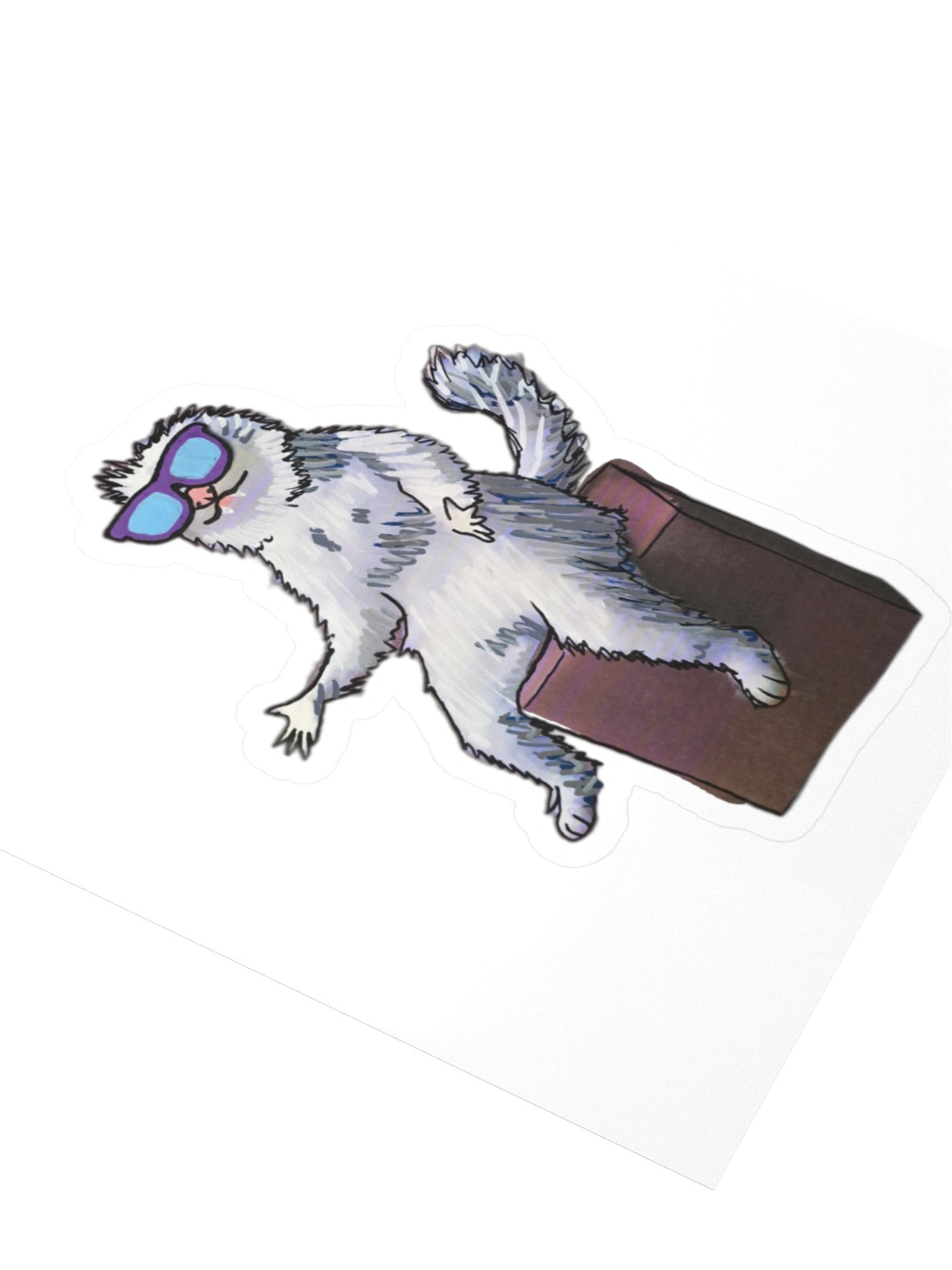 Cici Sticker product image (7)
