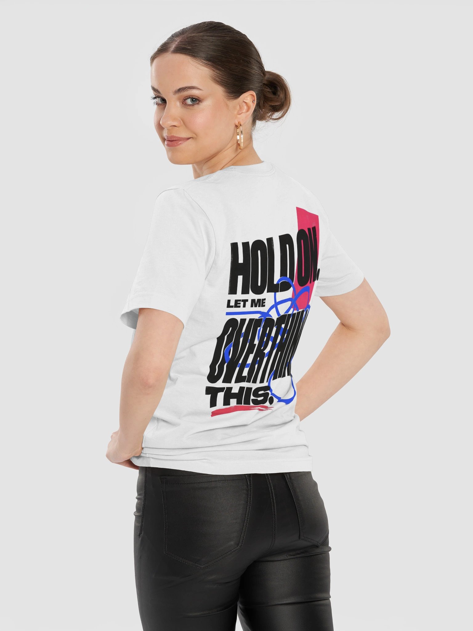 Hold On, Let Me Overthink This T-Shirt product image (12)