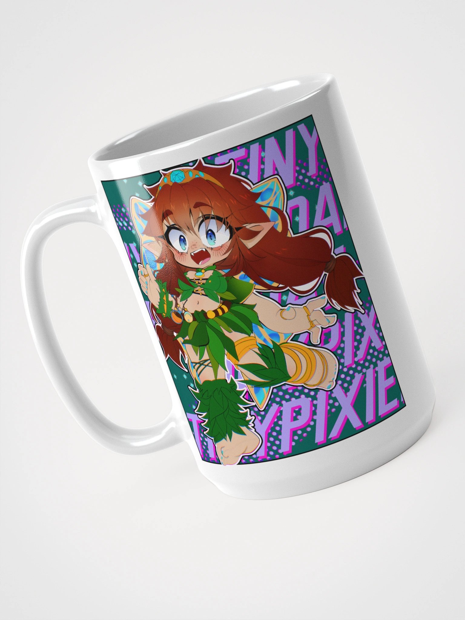 Clumsy Dae!(mug) product image (2)
