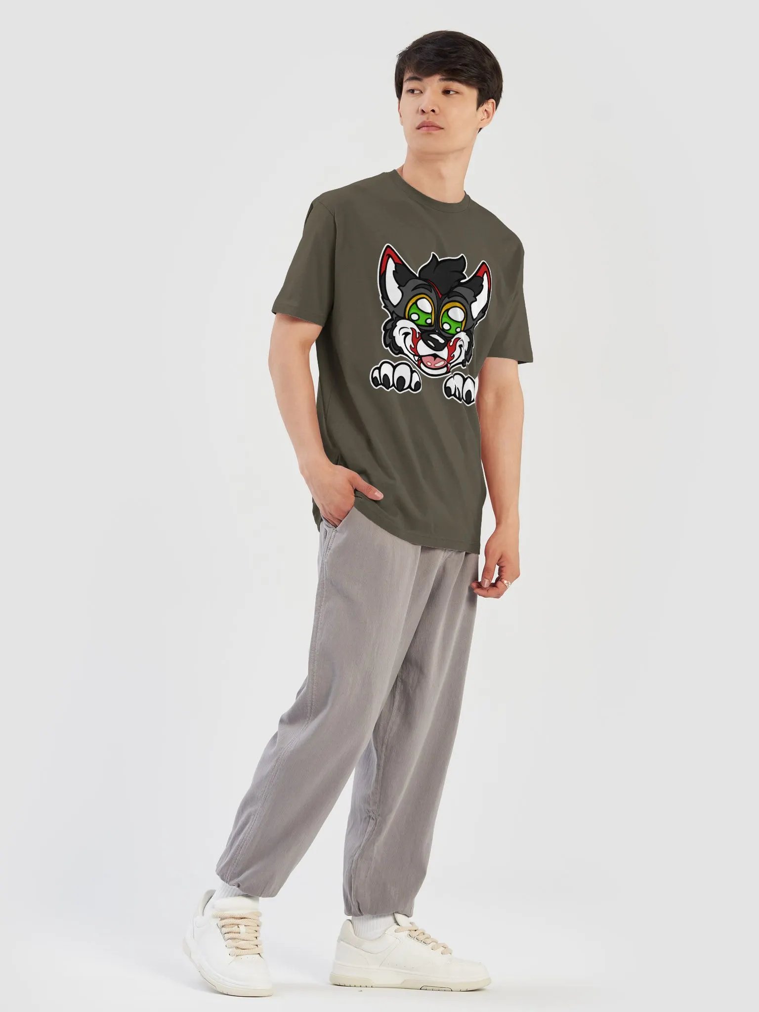 Darksies Happy Blepper T-Shirt product image (26)