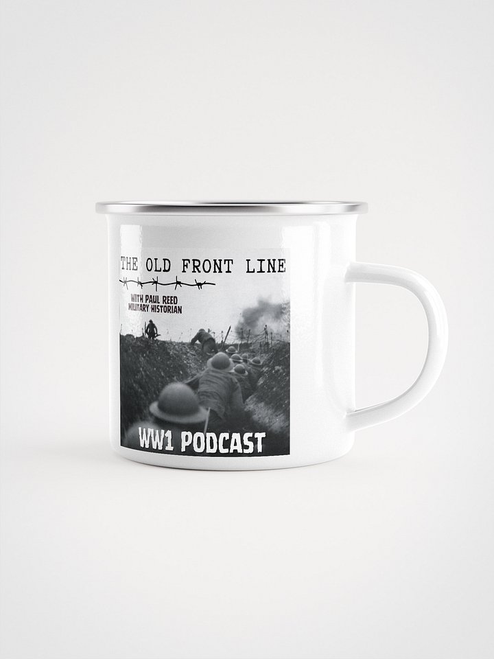 Old Front Line Old Tin Mug product image (1)