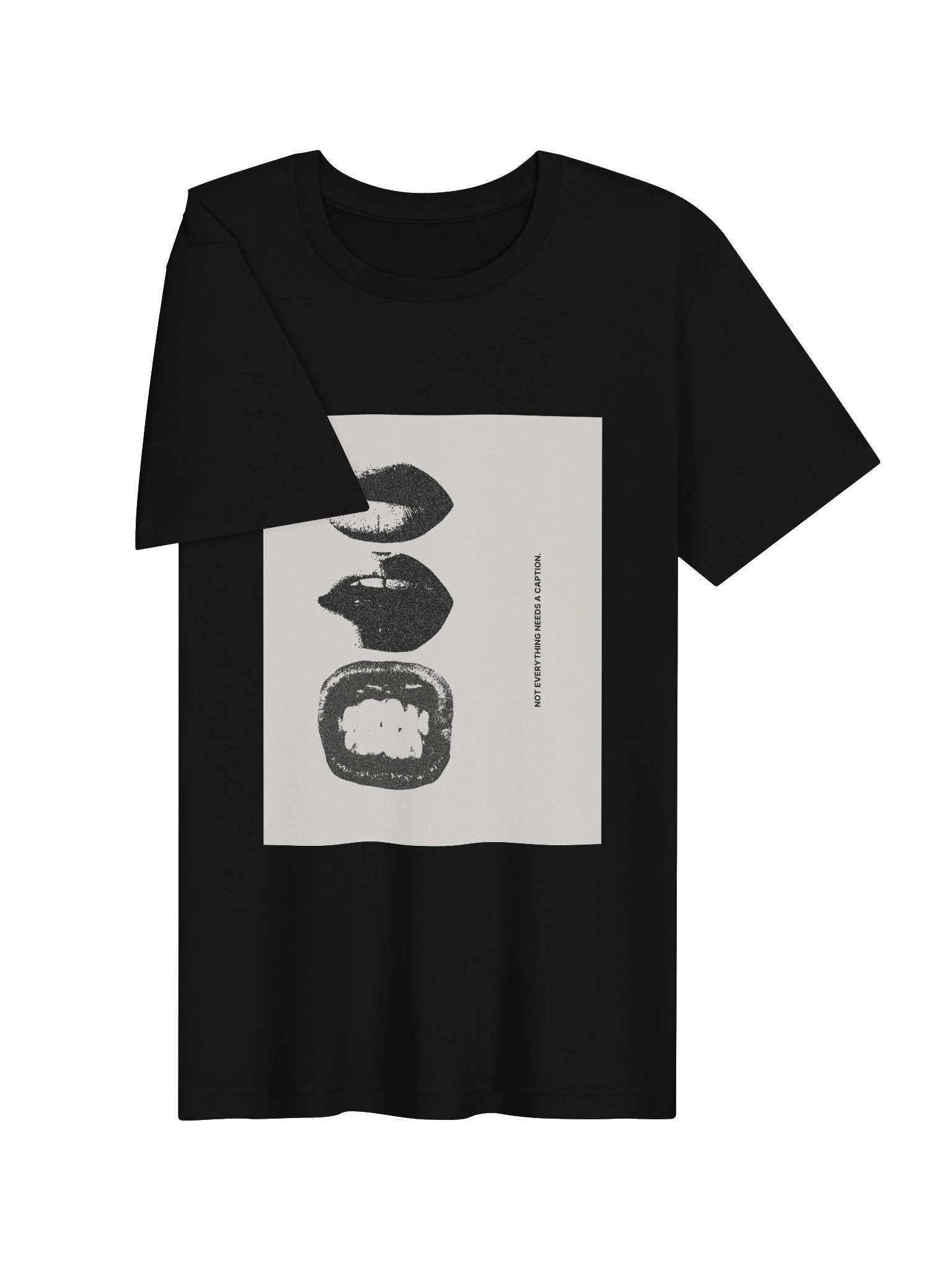 NO CAPTION TEE product image (3)