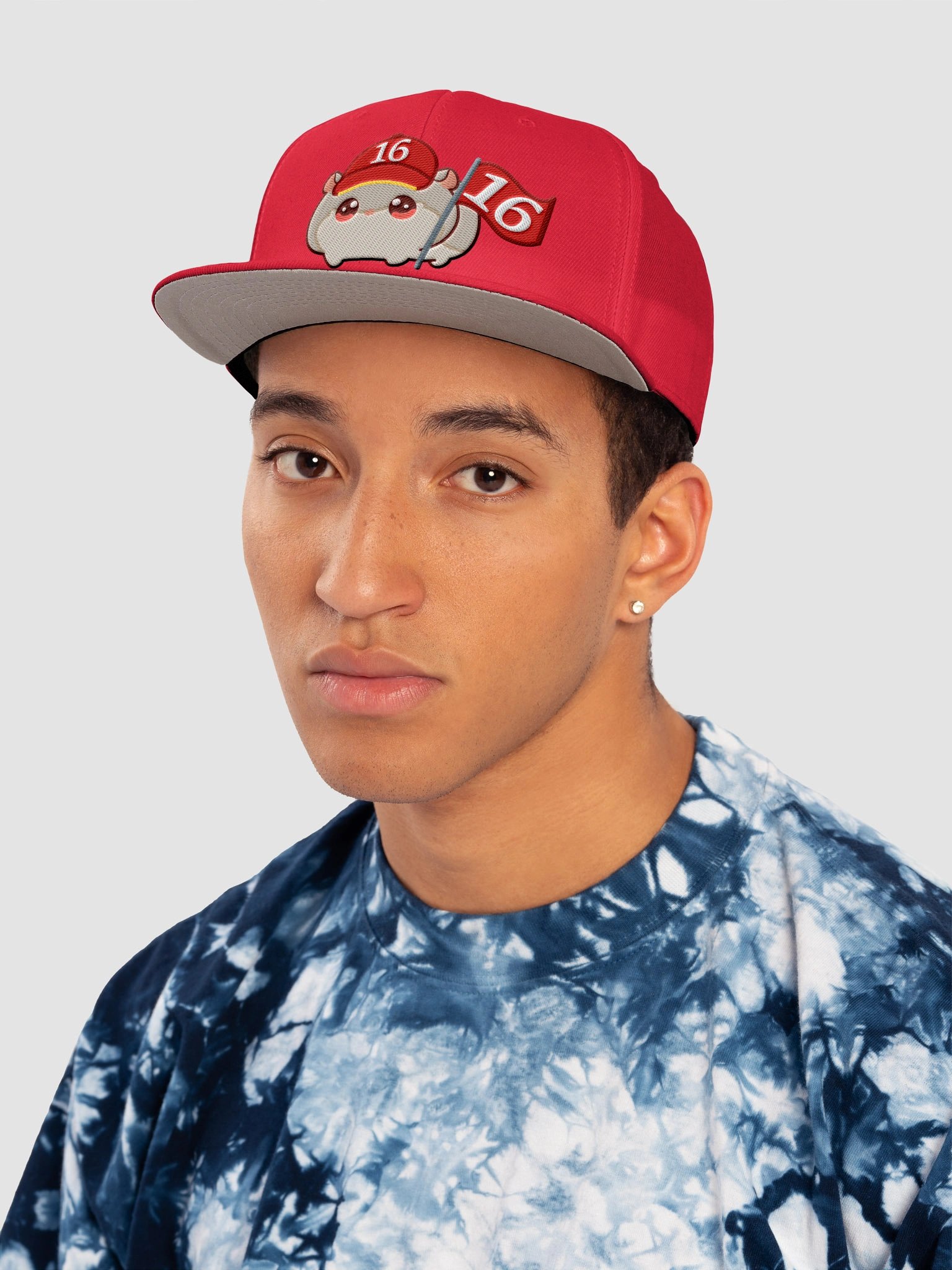 Go Fewwi Embroidered Cap product image (2)