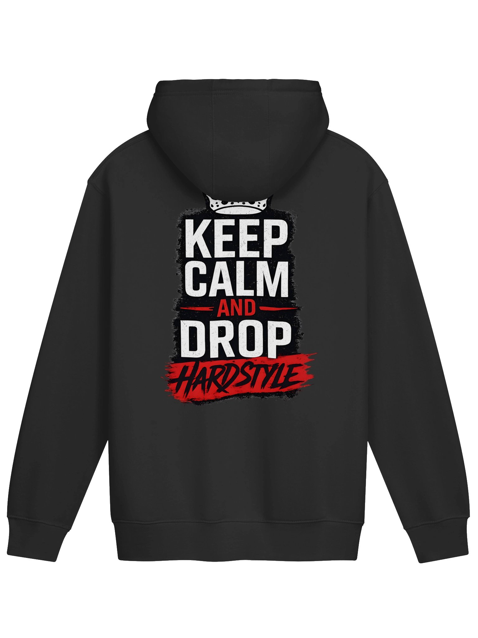 Hardstyle | Keep Calm | Premium Hoodie product image (2)