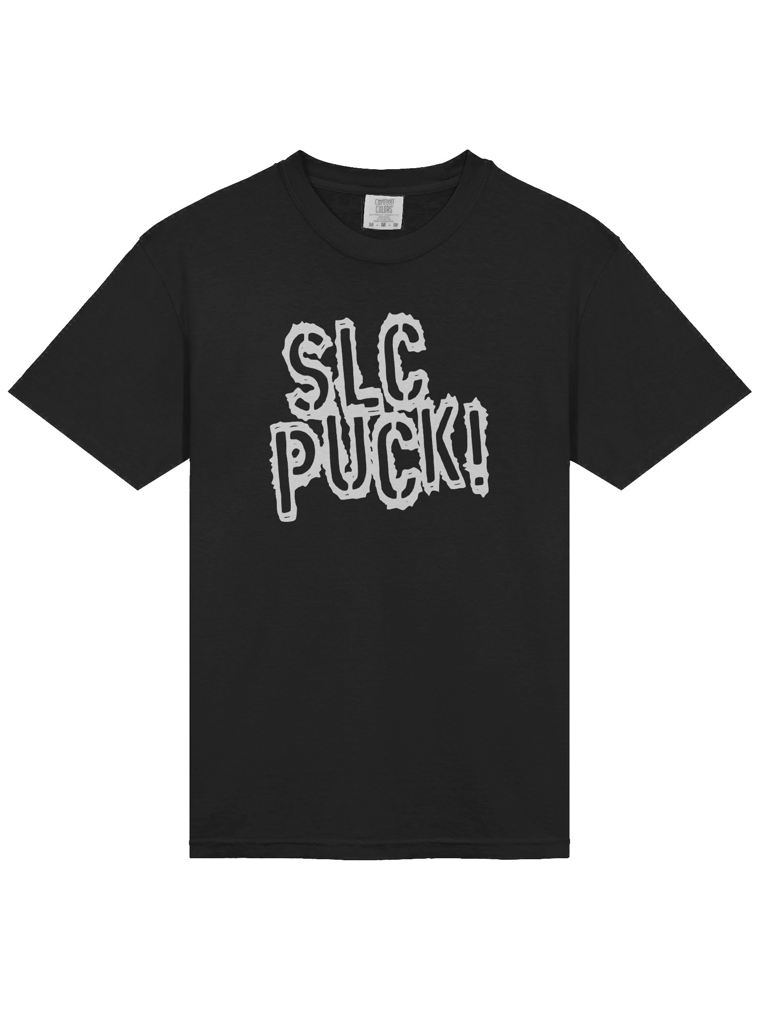SLC Puck Logo Tee product image (3)