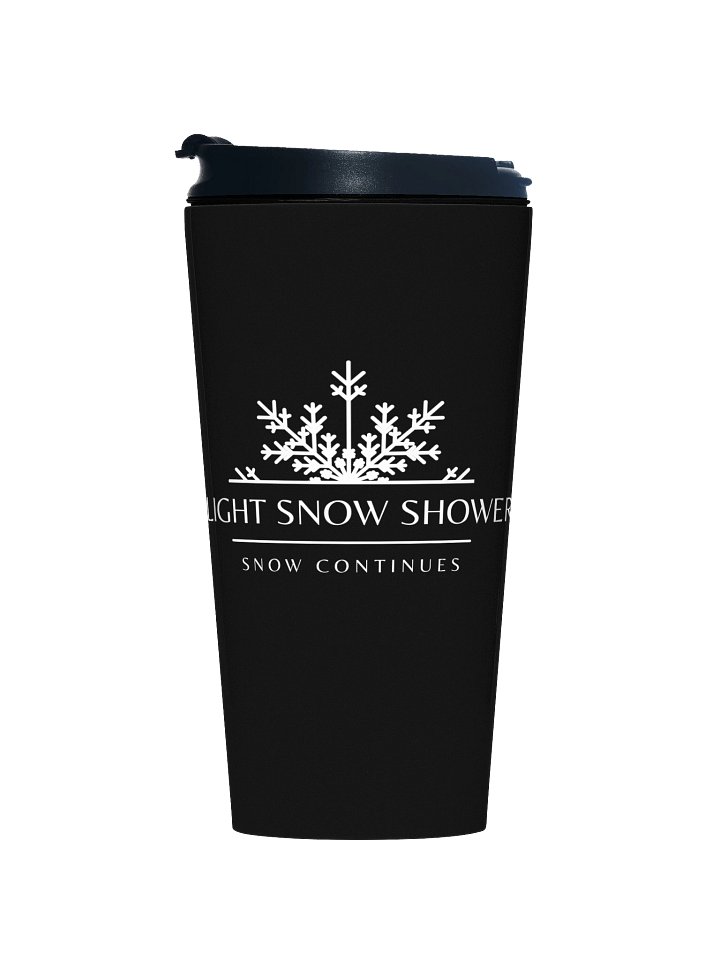 Logo Stainless Steel Travel Mug product image (1)