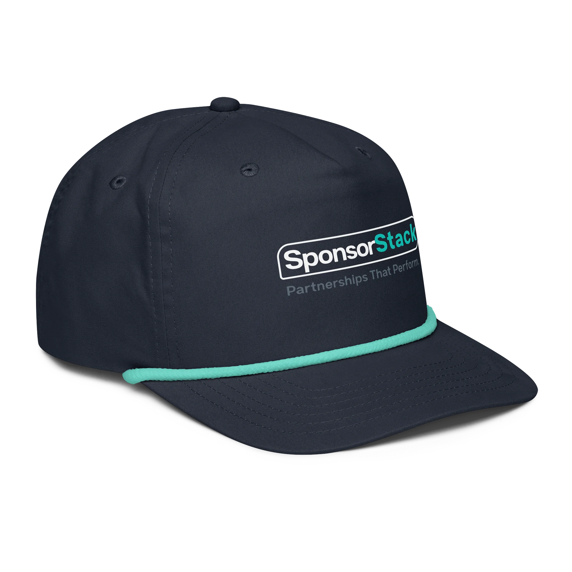 SponsorStack- Rope Cap product image (4)