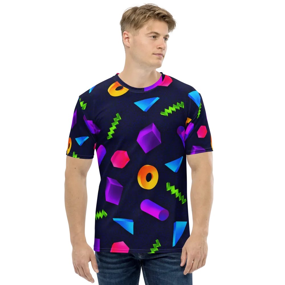 Trapper Keeper Memories Full Print Shirt product image (1)