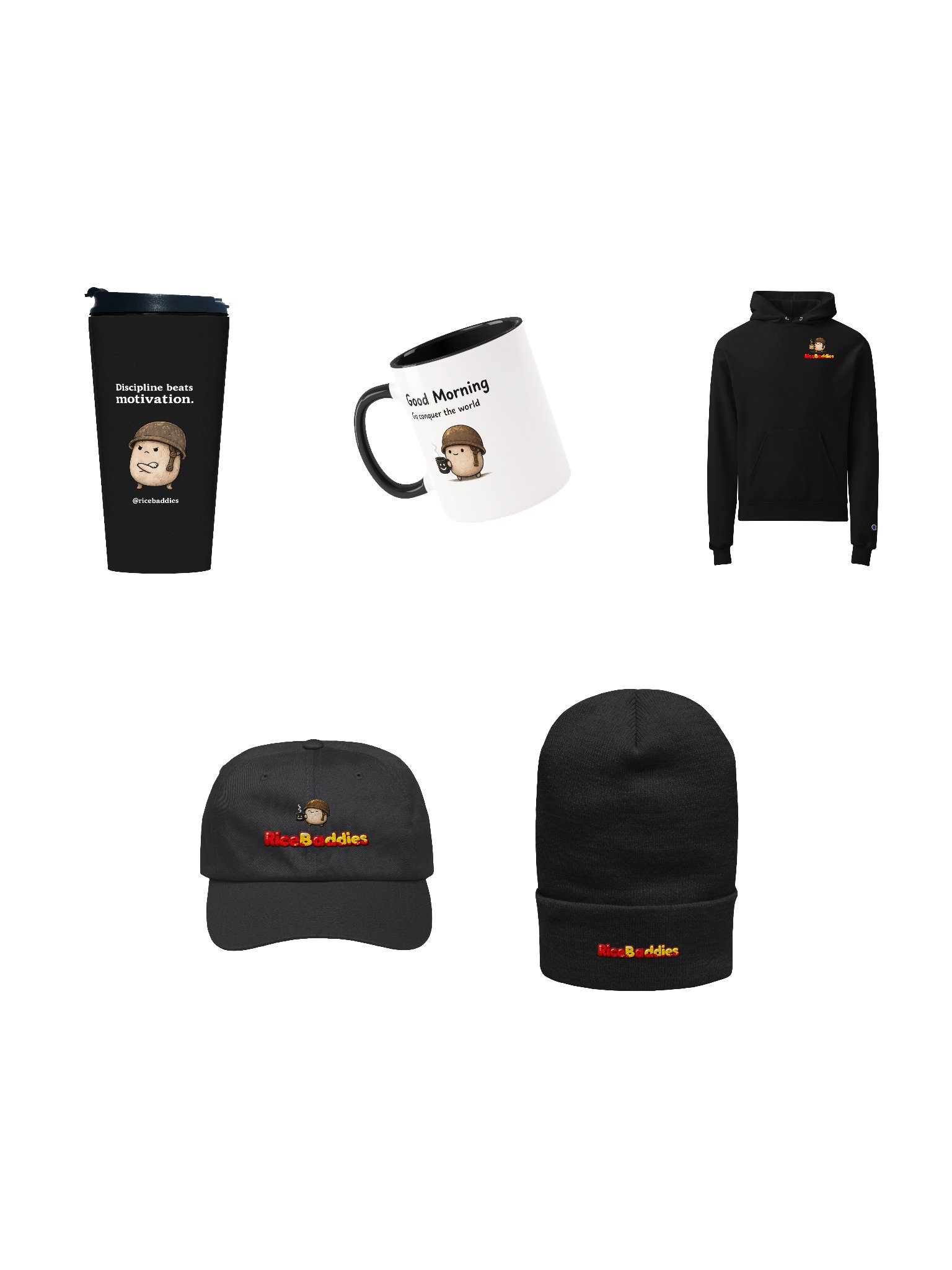 Conquer The World Bundle product image (2)