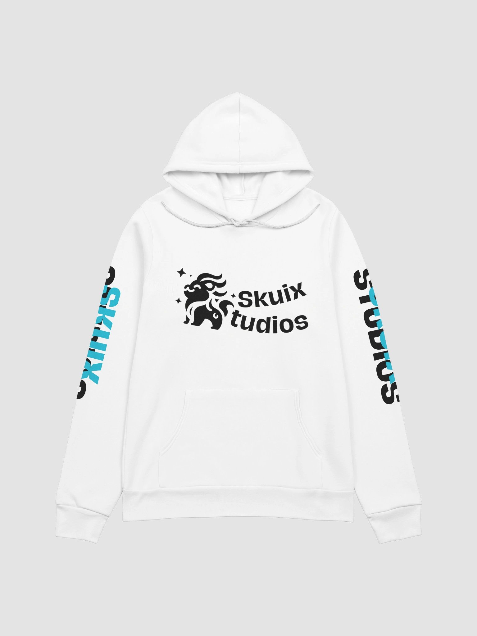Signature White Premium Hoodie product image (3)
