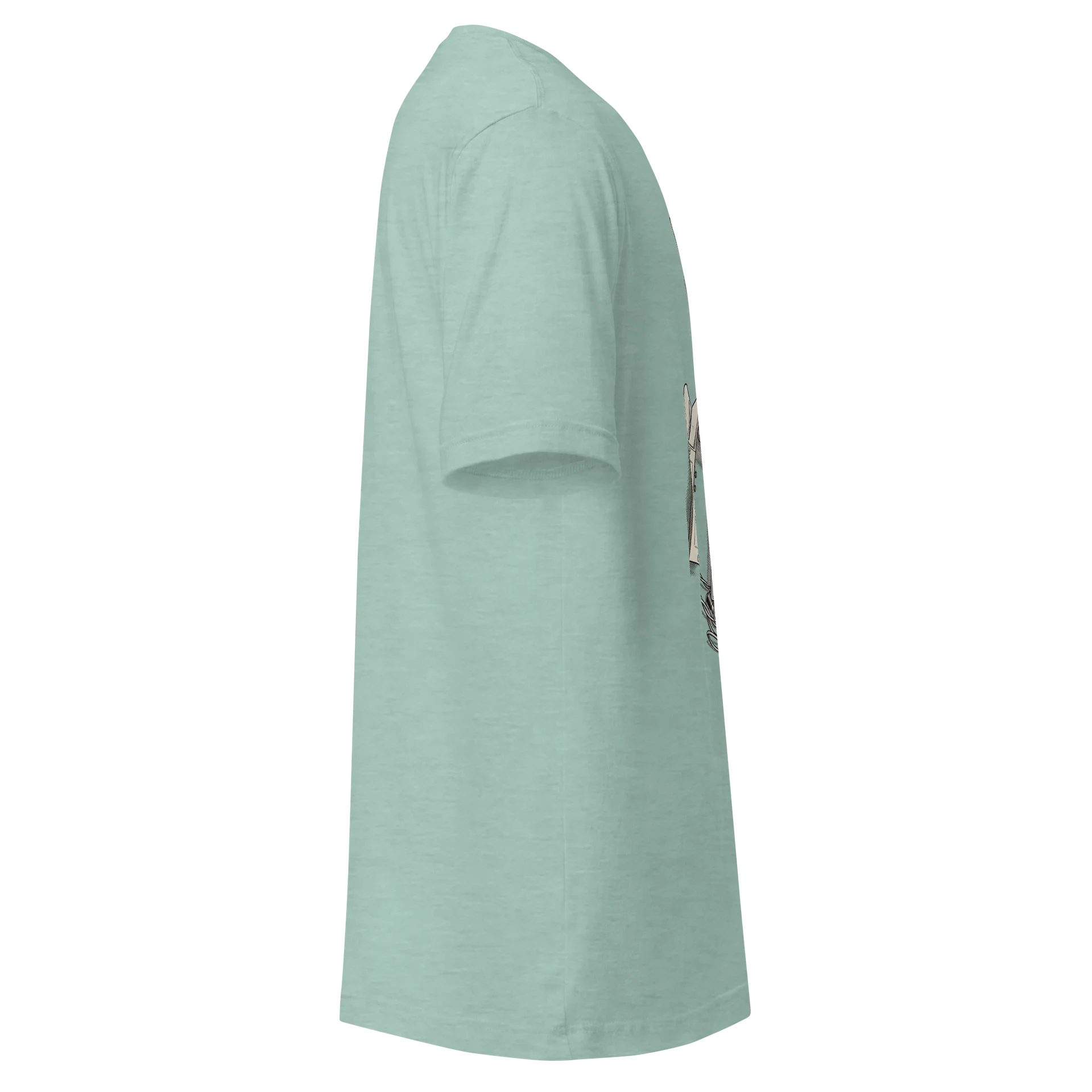 Heron Bite Indicator T-Shirt product image (18)