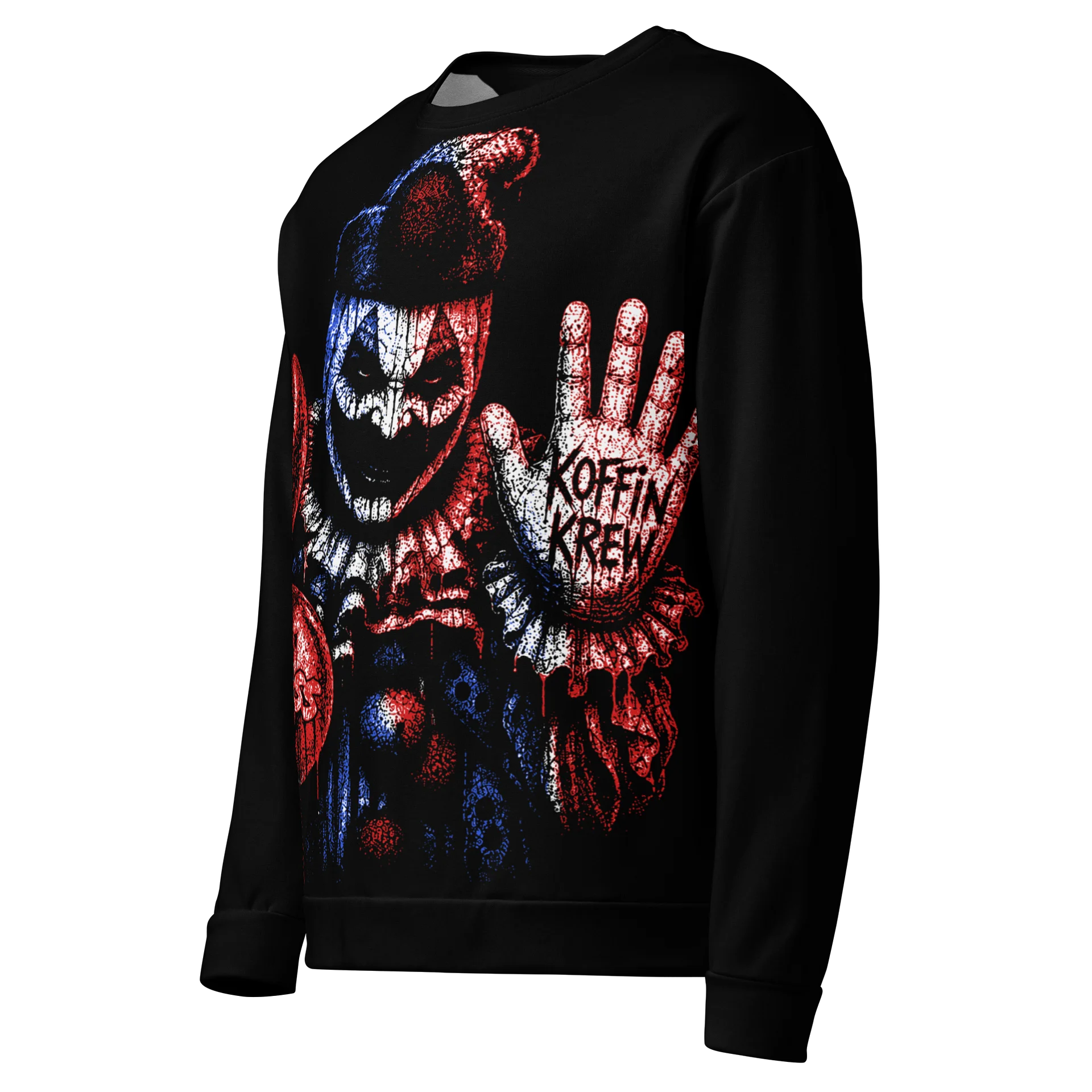 The Painted KIller Sweatshirt product image (2)