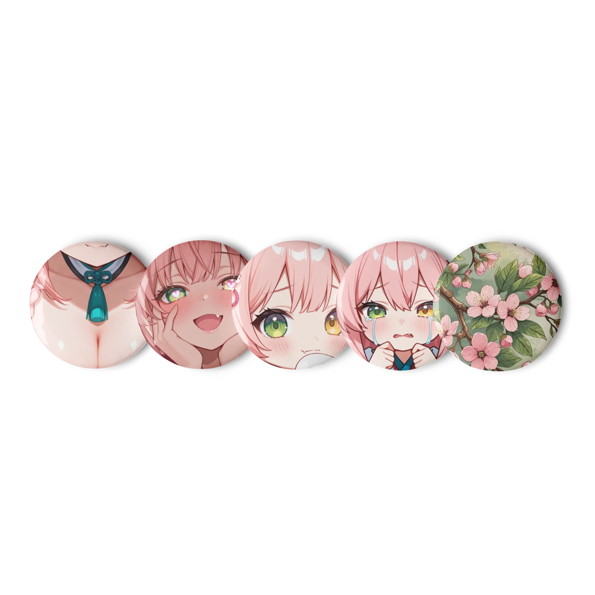 🌸 Cherry Blossom Heartstrings Set product image (1)