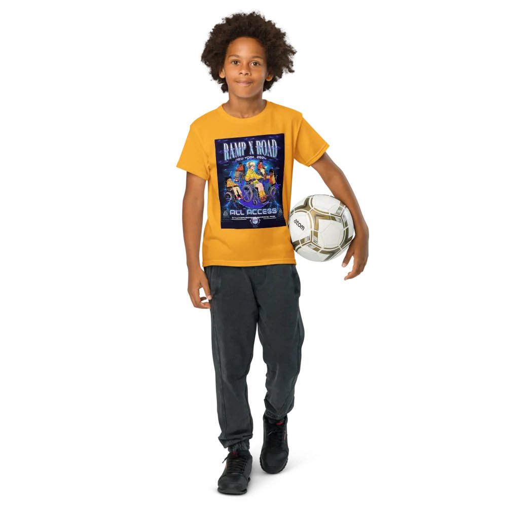 RXR Graphic Youth Tee product image (46)