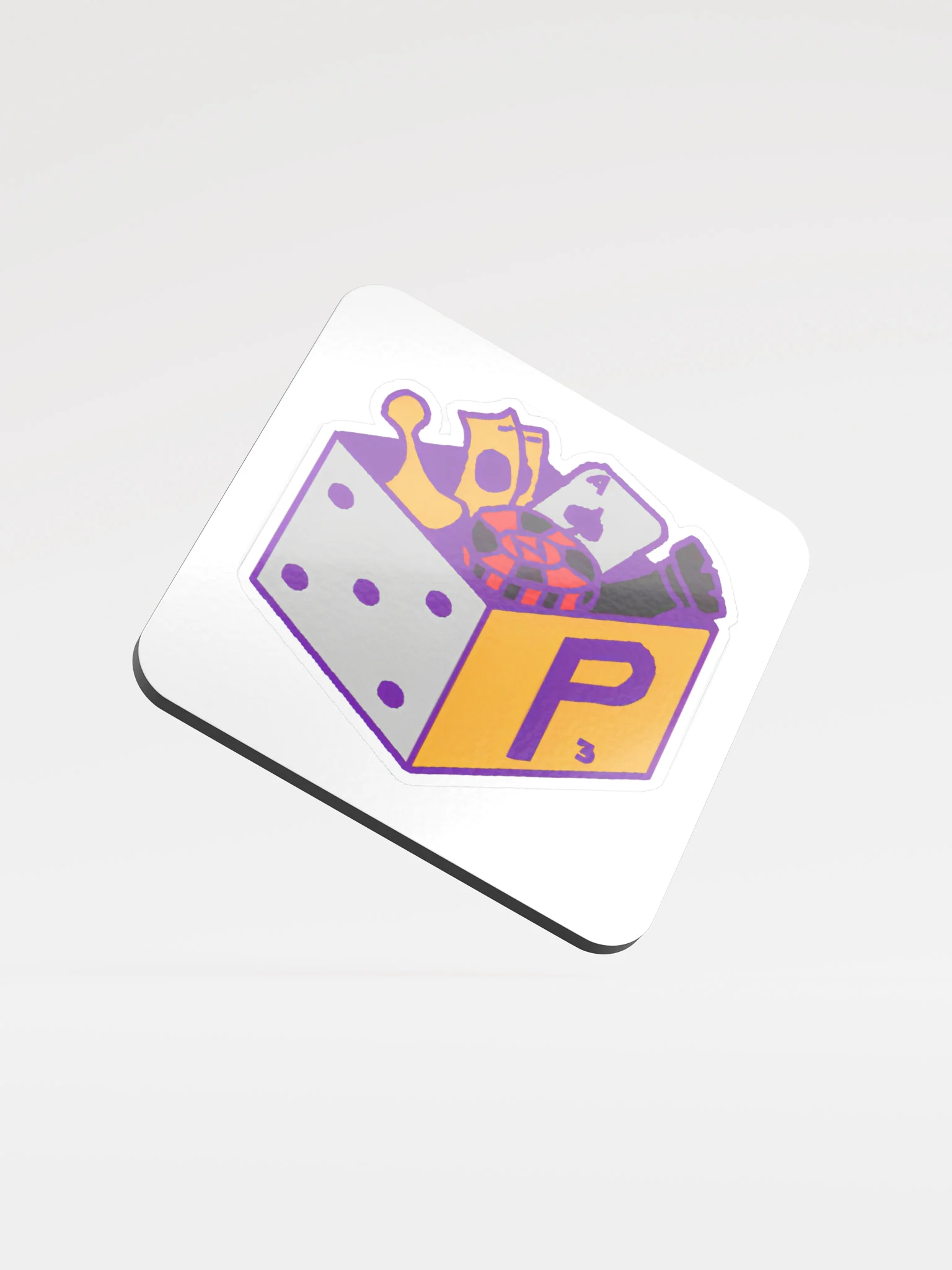 Shared XP Coaster Set product image (1)