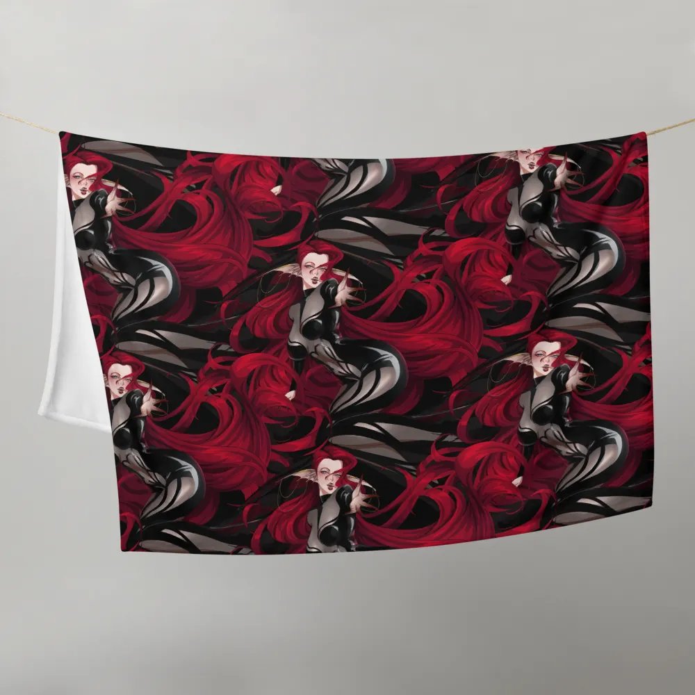 Deadly Siren Blanket product image (21)