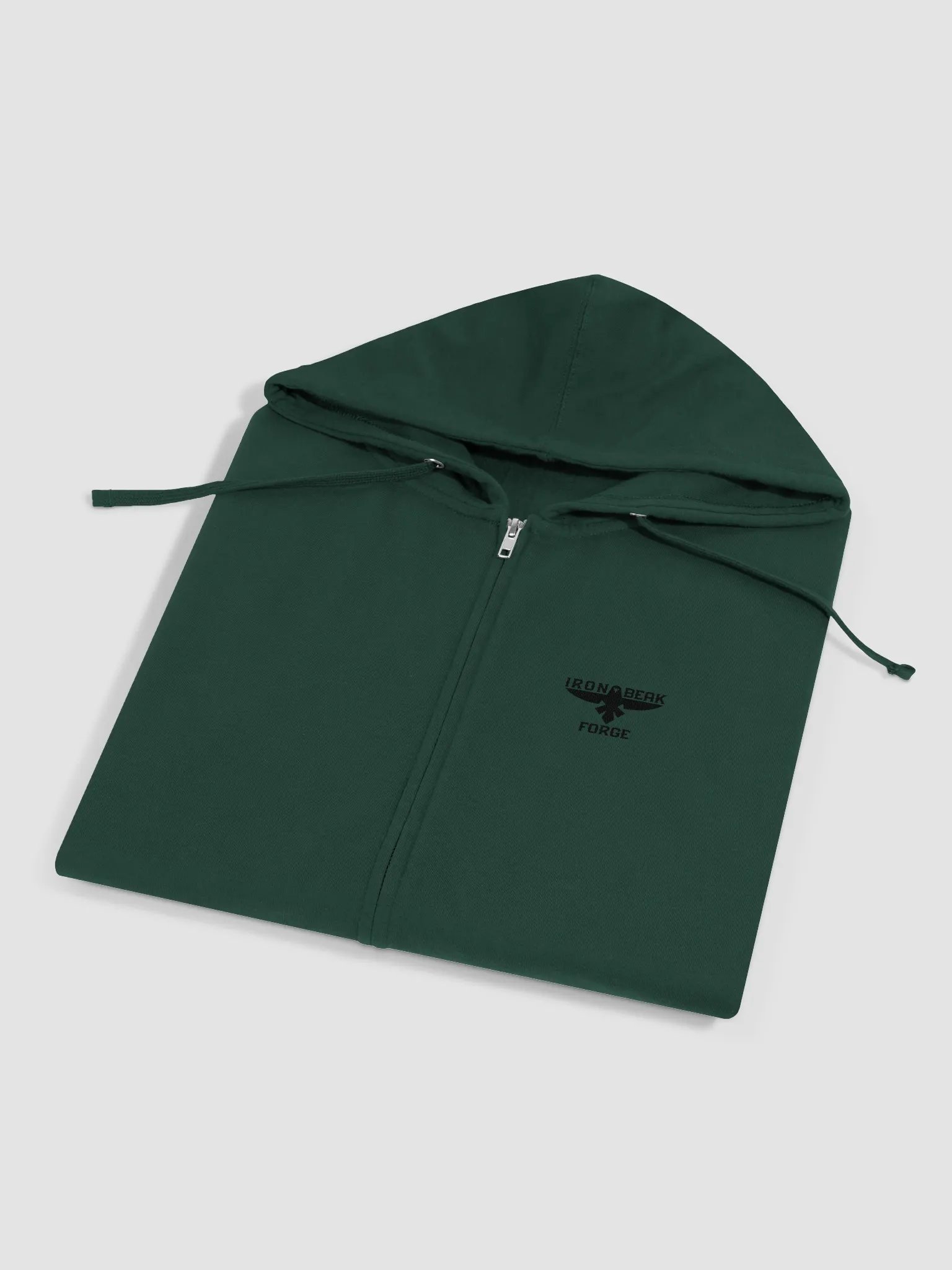 Zip up IBF Hoodie product image (4)