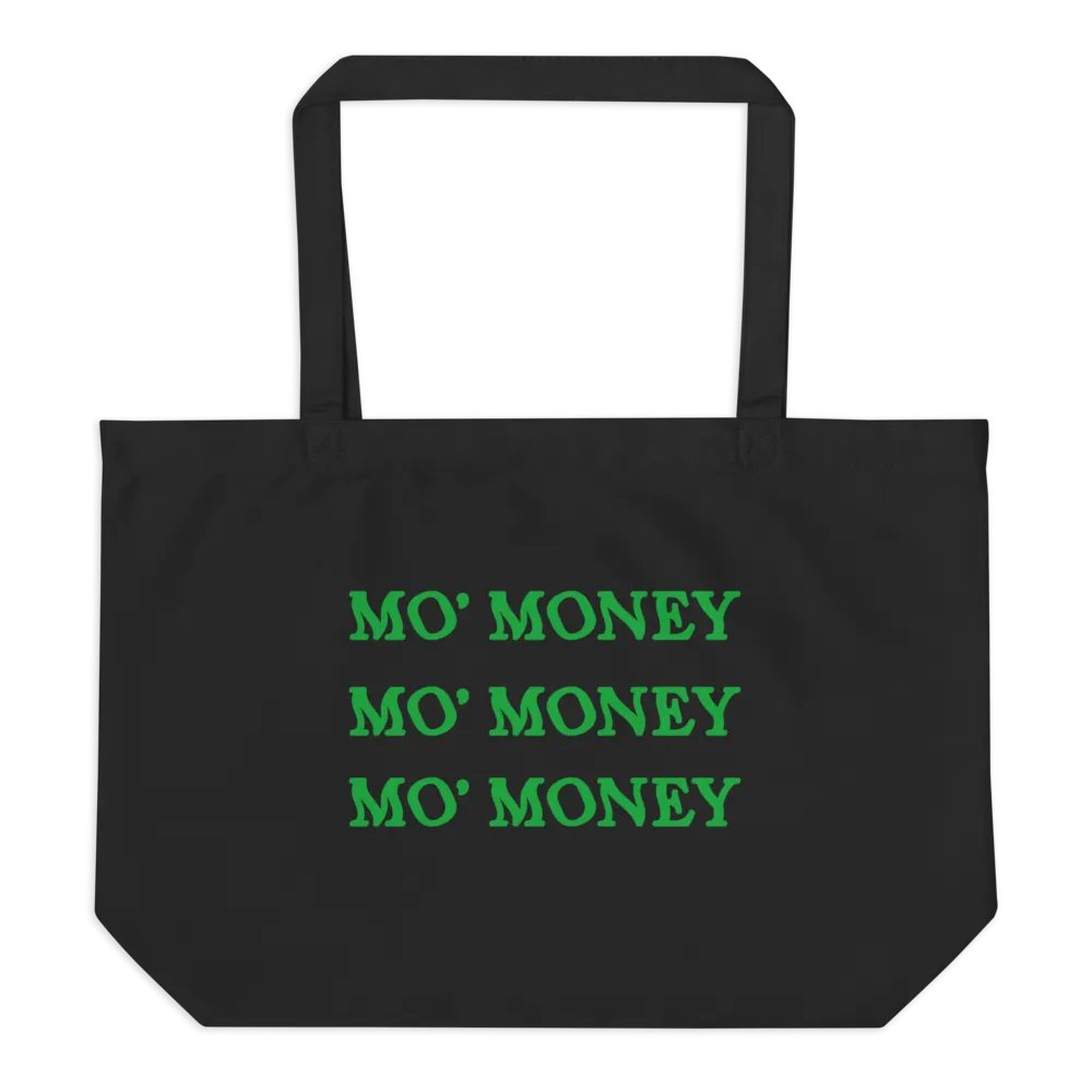 MITT ORGANIC STATEMENT TOTE product image (2)