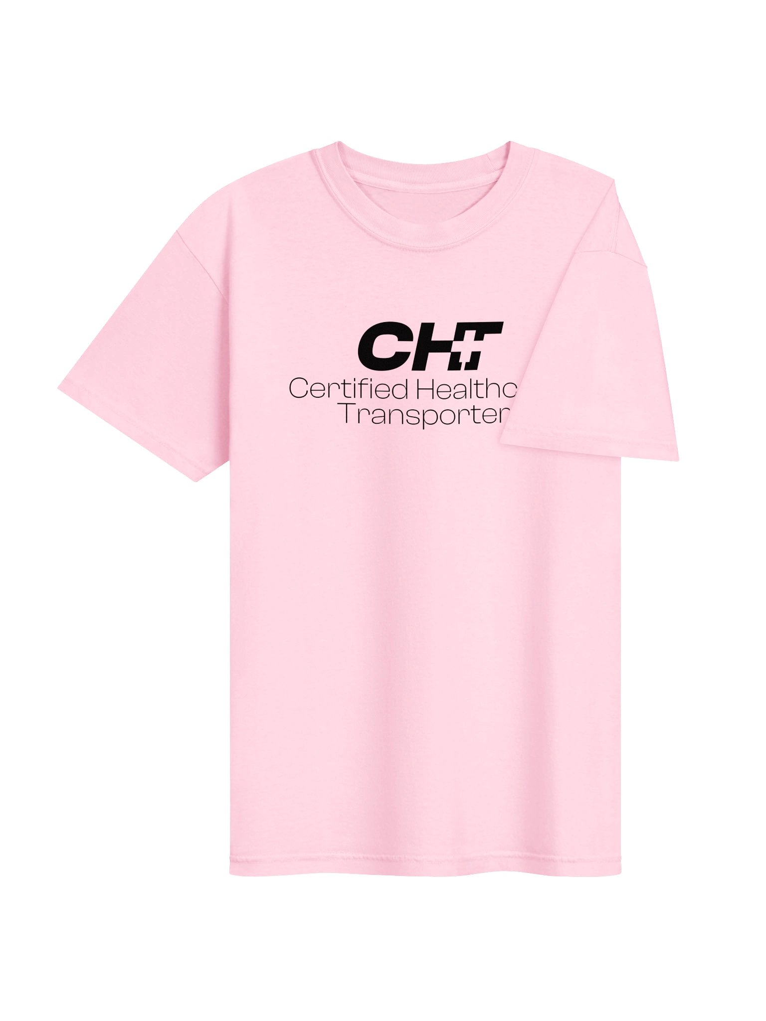 CHT Classic Tee - Pink product image (4)