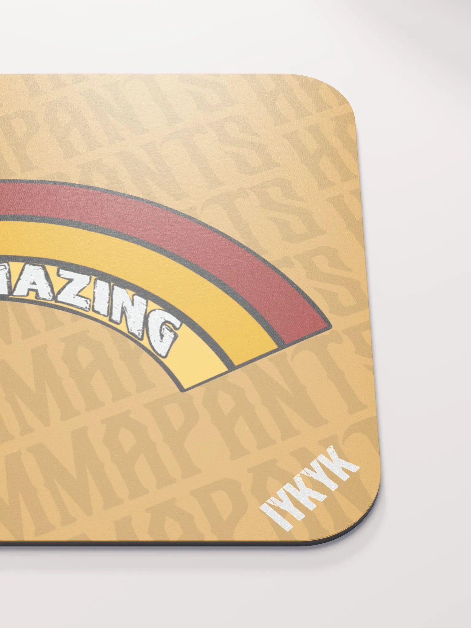 IYKYK - Ham-Mazing! Mouse Pad product image (5)