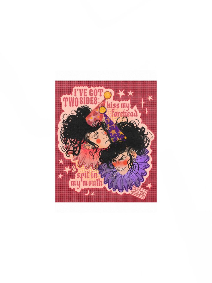 Dualities - Posters & prints product image (1)